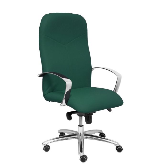 Sillón de Oficina Caudete Piqueras y Crespo DBSP426 Verde oscuro Sillón de Oficina Caudete Piqueras y Crespo DBSP426 Verde oscuro