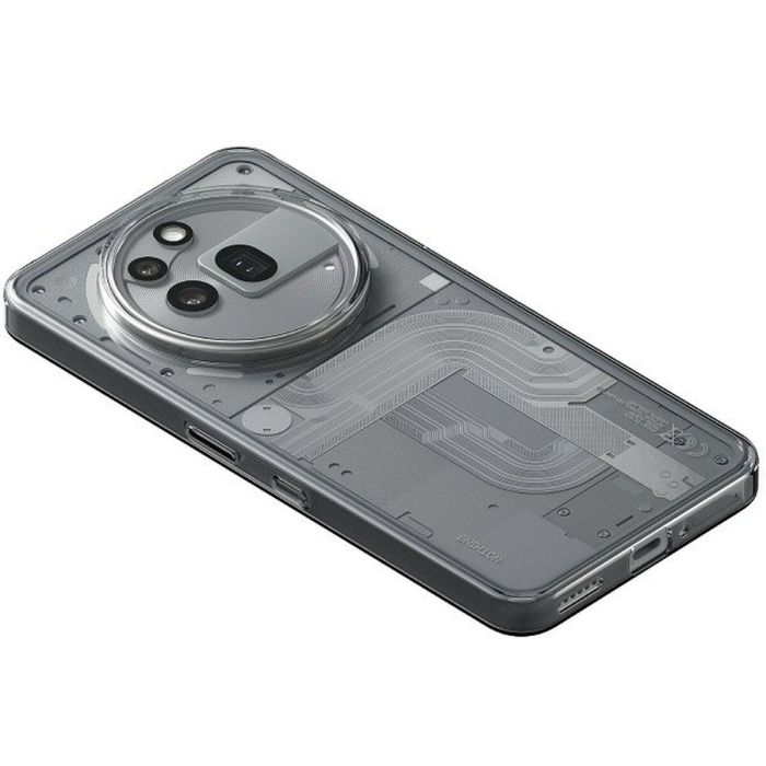 Smartphone Nothing phone A10400167 Octa Core 12 GB RAM 256 GB Gris 1 Smartphone Nothing phone A10400167 Octa Core 12 GB RAM 256 GB Gris 1
