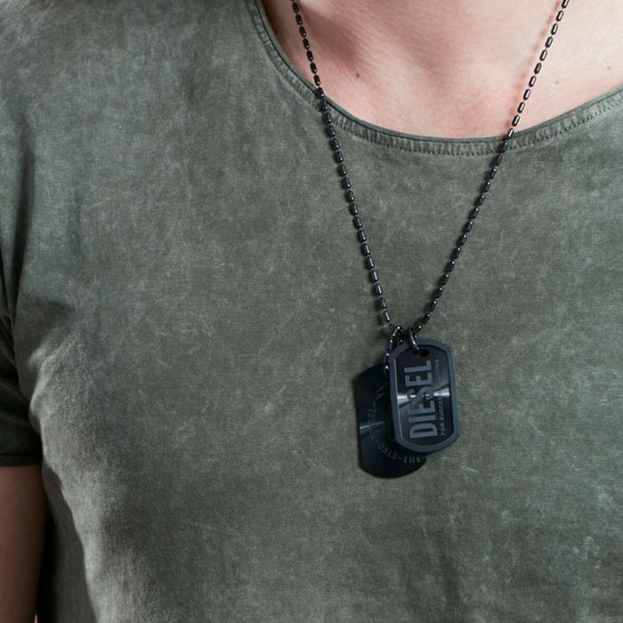 Pulsera Hombre Diesel DX1386040 1 Pulsera Hombre Diesel DX1386040 1