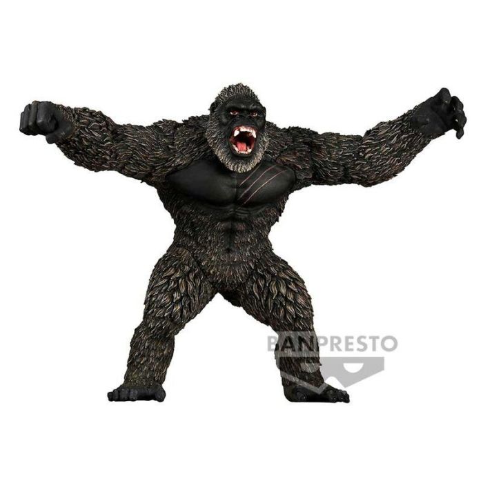 Banpresto Figura Kong Attack de Godzilla X Kong: The New Empire Monsters Roar Attack (2024) - BP89429P 0 Banpresto Figura Kong Attack de Godzilla X Kong: The New Empire Monsters Roar Attack (2024) - BP89429P 0