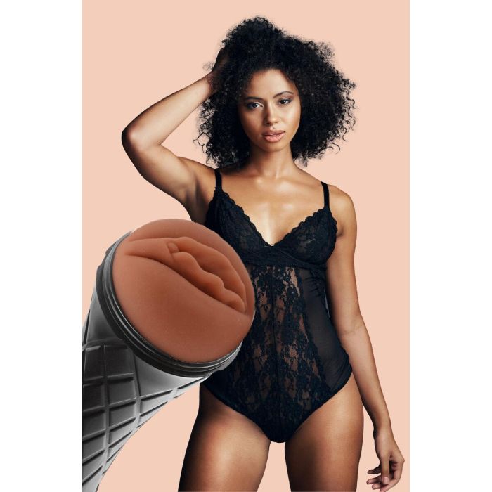 Masturbador Masculino Dream Toys The Girl Next Door Marly Marrón 4 Masturbador Masculino Dream Toys The Girl Next Door Marly Marrón 4