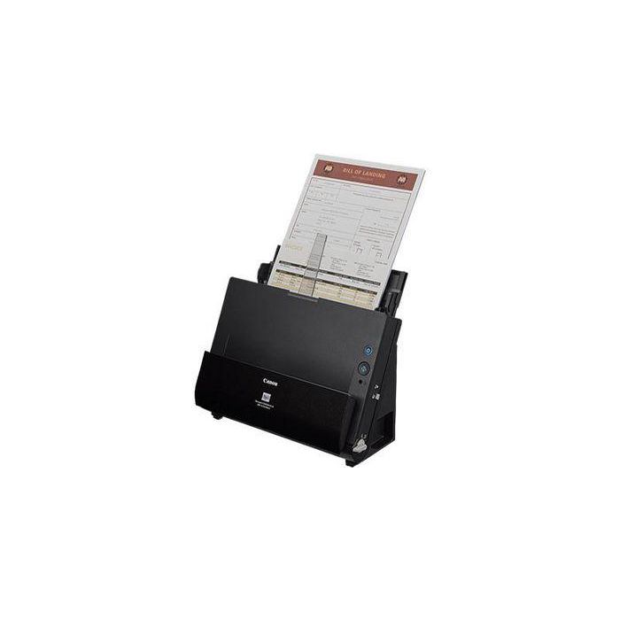Escáner Doble Cara Canon 3258C003 600 x 600 DPI 25 PPM 25 ppm 1 Escáner Doble Cara Canon 3258C003 600 x 600 DPI 25 PPM 25 ppm 1