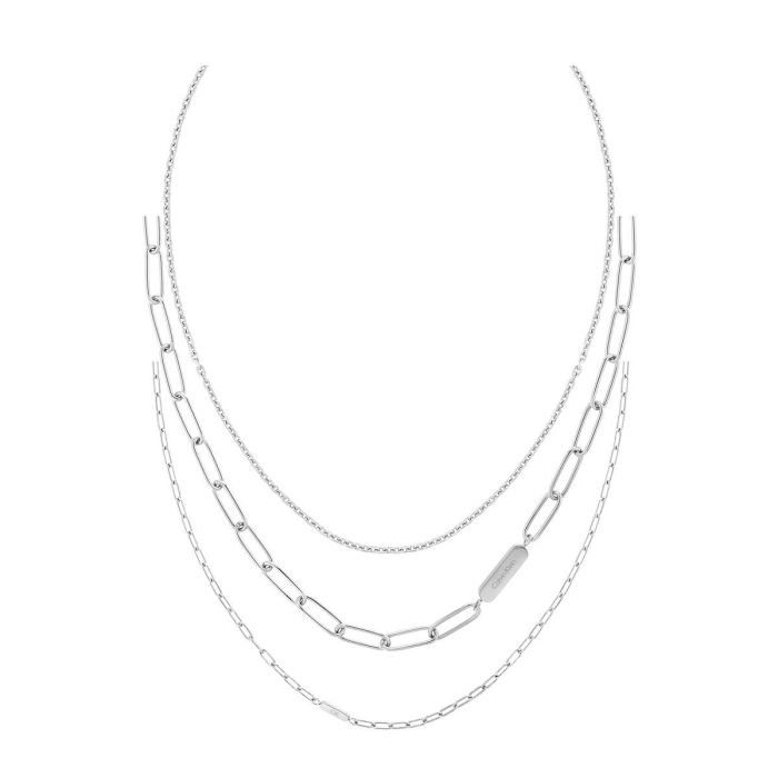 Collar Mujer Calvin Klein 35000432 0 Collar Mujer Calvin Klein 35000432 0