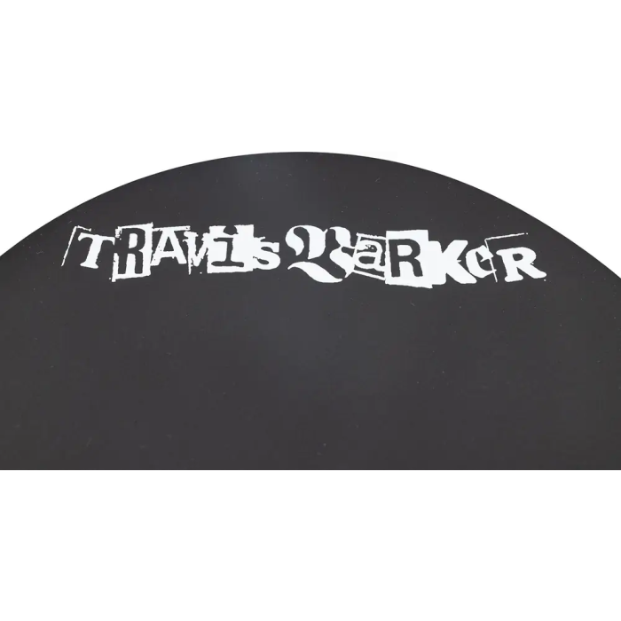 Zildjian Pad de Prácticas Signature Travis Barker 12" Doble Superficie Silicona y Espuma 2