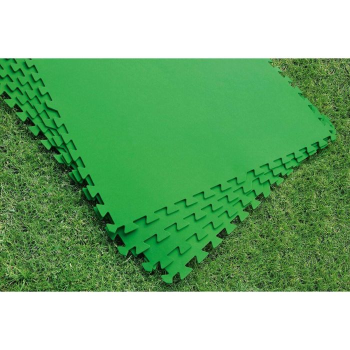 BESTWAY Juego de 9 alfombrillas protectoras preformadas - 78 x 78 cm 7 BESTWAY Juego de 9 alfombrillas protectoras preformadas - 78 x 78 cm 7