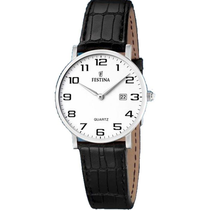 Reloj Hombre Festina F16477/1 Negro Reloj Hombre Festina F16477/1 Negro