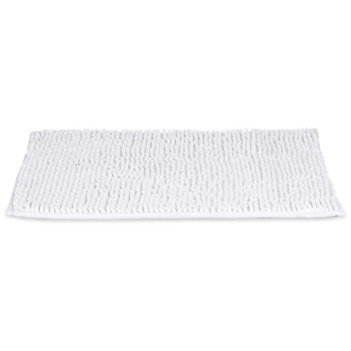 Alfombra Baño Blanca 40X60Cm Berilo (12 Unidades) 1 Alfombra Baño Blanca 40X60Cm Berilo (12 Unidades) 1