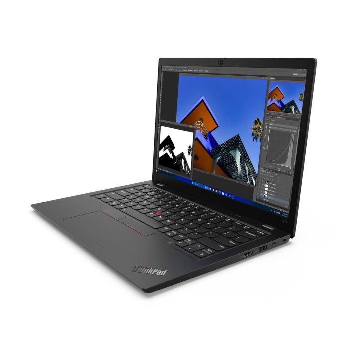 Laptop Lenovo ThinkPad L13 G5 21LB 13,3" Intel Core Ultra 5 125U 16 GB RAM 512 GB SSD Qwerty Español 4