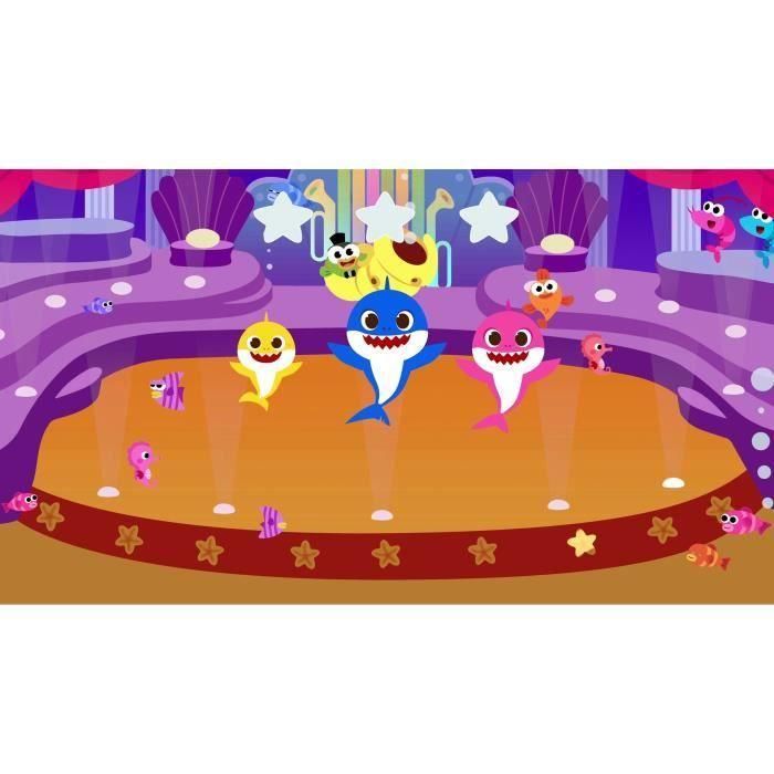 Baby Shark: Fiesta de cantar y nadar - Juego de Nintendo Switch 5 Baby Shark: Fiesta de cantar y nadar - Juego de Nintendo Switch 5
