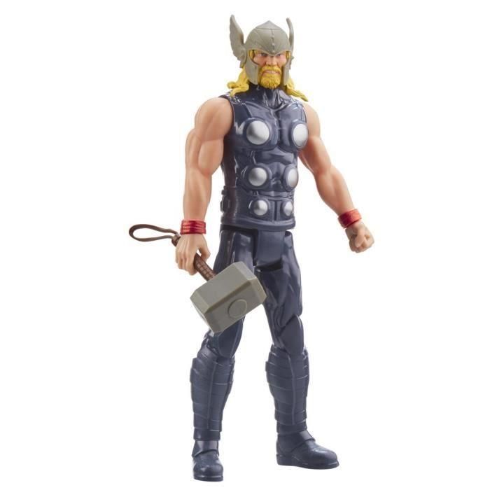 Figura Titan Thor E7879 Avengers 1 Figura Titan Thor E7879 Avengers 1