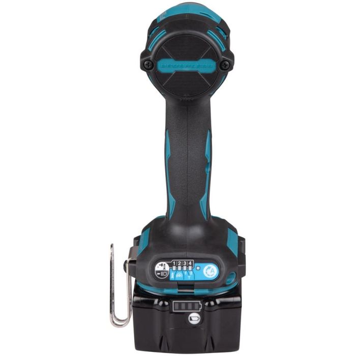 Makita DTD173RTJ Akku-Schlagschrauber 10 Makita DTD173RTJ Akku-Schlagschrauber 10