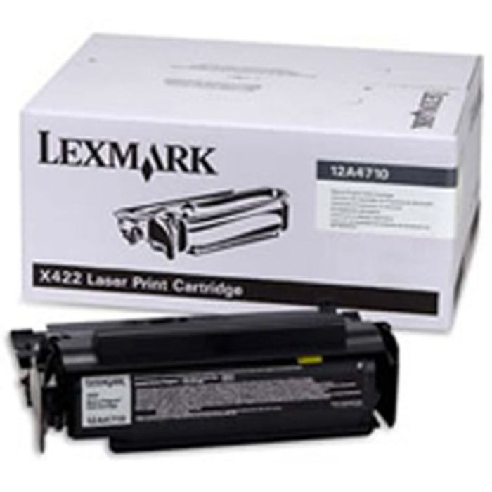 Tóner Lexmark X-422 Negro