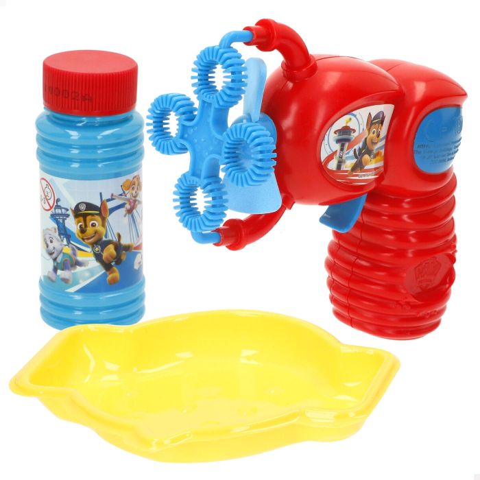 Juego de Pompas de Jabón The Paw Patrol 50 ml 12 x 12 x 5 cm (12 Unidades) 6