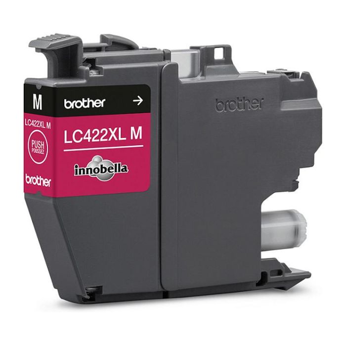 BROTHER Cartucho MFCJ5340DW Magenta de larga duracion BROTHER Cartucho MFCJ5340DW Magenta de larga duracion