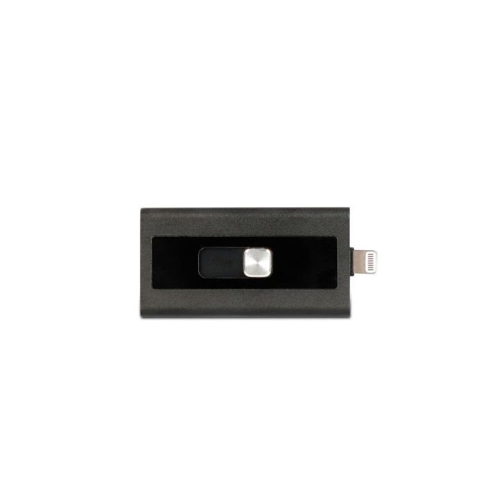 Lector de Tarjetas KSIX Micro SD Negro 3 Lector de Tarjetas KSIX Micro SD Negro 3