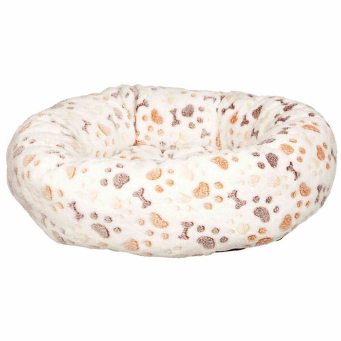 Cama para Perro Trixie Lingo Blanco Beige 50 × 40 cm 3