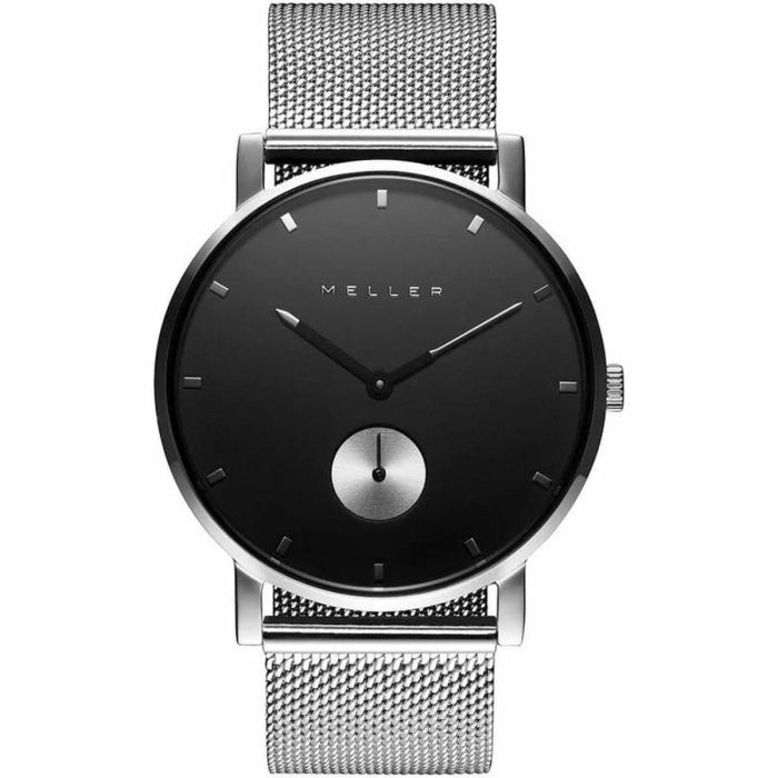 Reloj Hombre Meller 2S-2SILVER (Ø 38 mm) 1 Reloj Hombre Meller 2S-2SILVER (Ø 38 mm) 1