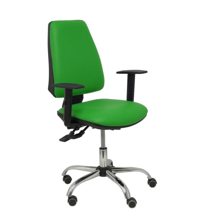 Silla de Oficina Piqueras y Crespo B10CRRP Verde Silla de Oficina Piqueras y Crespo B10CRRP Verde