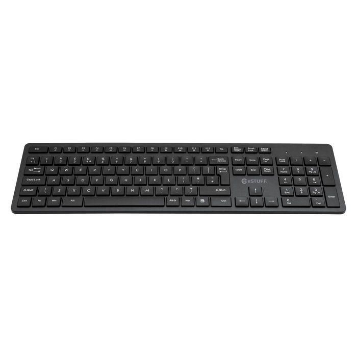 eSTUFF G220 Wireless Keyboard UK 4 eSTUFF G220 Wireless Keyboard UK 4
