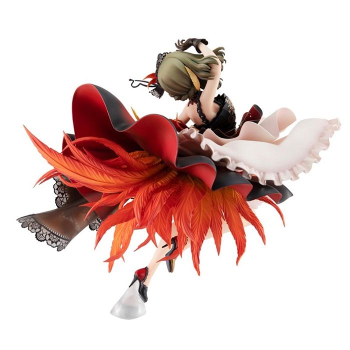 Megahouse Figura Anime Idolmaster Cinderella Girls Brilliant PVC 21cm 4