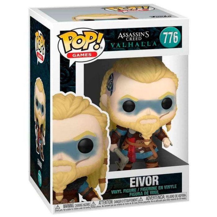 Figura POP Assassins Creed Eivor 1