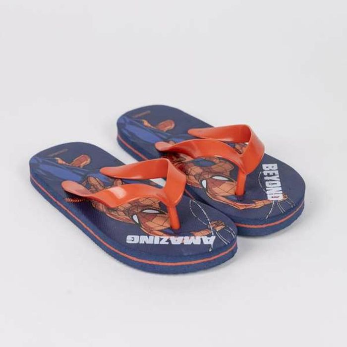 Chanclas flip flop spiderman talla t28/29 1 Chanclas flip flop spiderman talla t28/29 1
