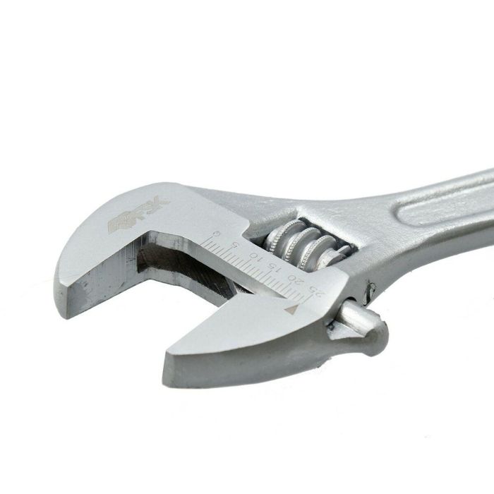 Llave inglesa ajustable Ferrestock 200 mm 4 Llave inglesa ajustable Ferrestock 200 mm 4