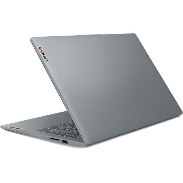 Portátil Lenovo Ideapad Slim 3 15IRU9 | 15.6 FHD - CORE 5 120U - 16GB RAM - 512GB SSD - Windows 11 - AZERTY 3 Portátil Lenovo Ideapad Slim 3 15IRU9 | 15.6 FHD - CORE 5 120U - 16GB RAM - 512GB SSD - Windows 11 - AZERTY 3