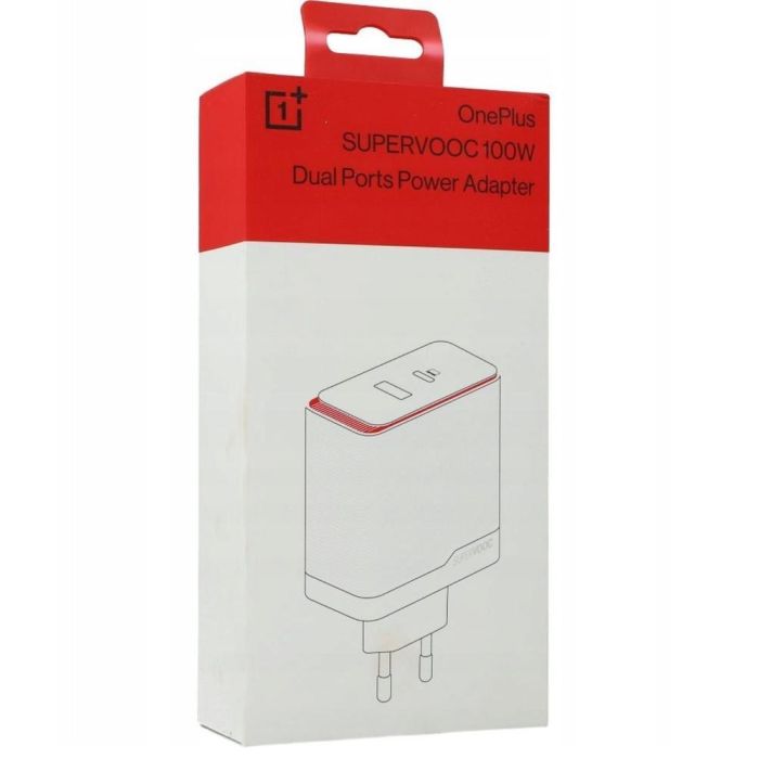 Cargador One Plus Supervoc 100 W 1Xusb 4 Cargador One Plus Supervoc 100 W 1Xusb 4