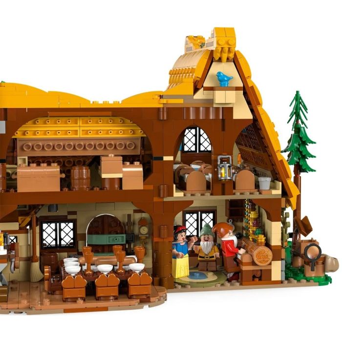 Playset Lego 43242 2228 Piezas 10 Playset Lego 43242 2228 Piezas 10