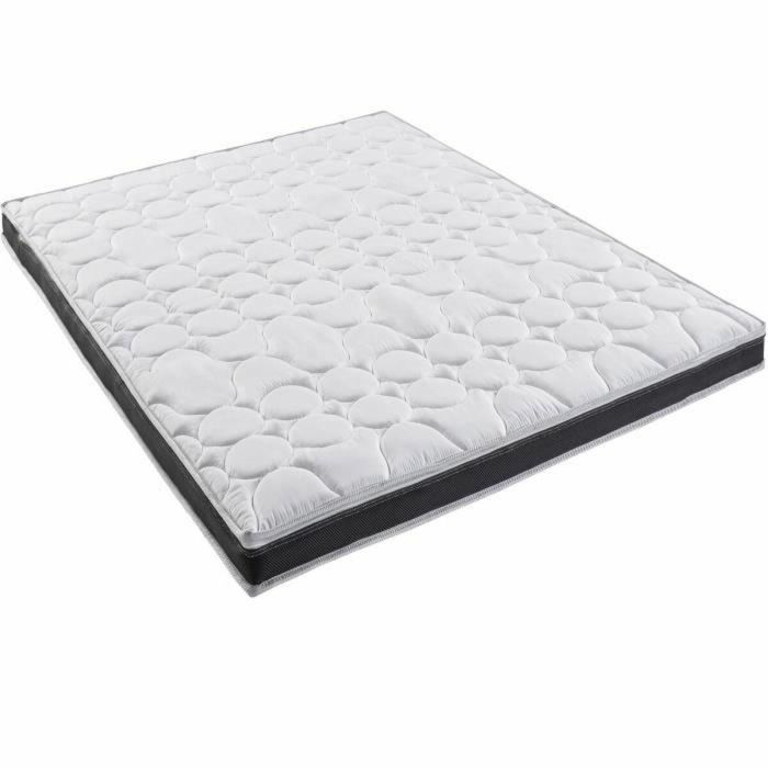 Deko Dream 130095700 Cubrecolchón de Microfibras de 7cm para Colchón 140x190cm Deko Dream 130095700 Cubrecolchón de Microfibras de 7cm para Colchón 140x190cm