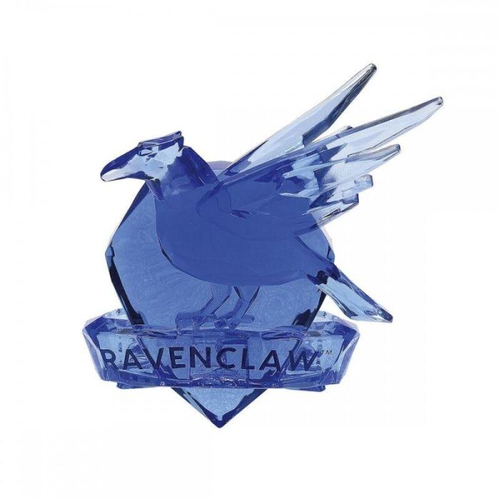 Enesco Figura Decorativa Acrílica Harry Potter Ravenclaw - 8x5x8 cm