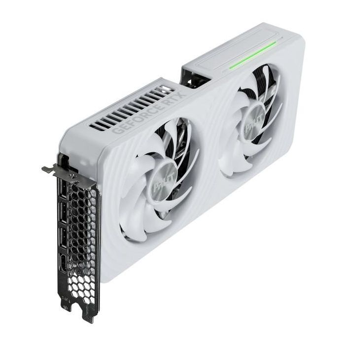 Palit RTX 5060 Ti 16GB GDDR7 White OC