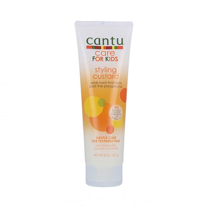 Cantu Care For Kids Styling Custard 227 gr Cantu