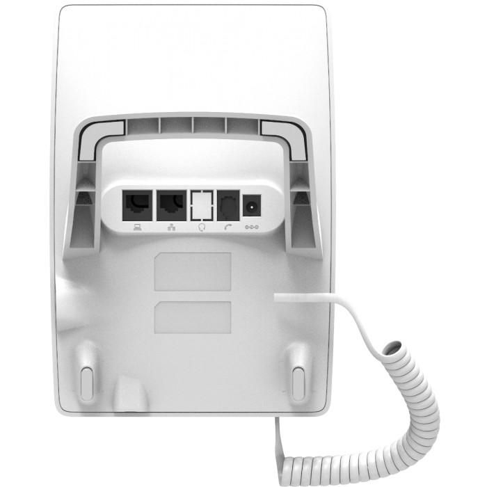 Fanvil H3W-White Teléfono IP con Cable Blanco, 2 Líneas, Montaje Escritorio/Pared, Ethernet, PoE para Hotel 2 Fanvil H3W-White Teléfono IP con Cable Blanco, 2 Líneas, Montaje Escritorio/Pared, Ethernet, PoE para Hotel 2