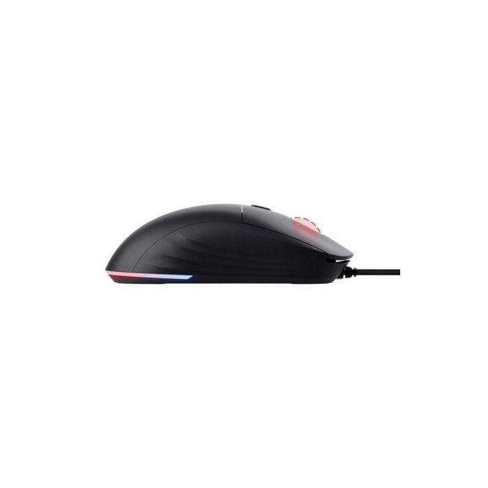 Trust Gaming GXT 925 Redex II Ratón Gaming USB 10000 DPI Sensor Láser Cableado RGB 6 Botones Programables Silencioso 4 Trust Gaming GXT 925 Redex II Ratón Gaming USB 10000 DPI Sensor Láser Cableado RGB 6 Botones Programables Silencioso 4