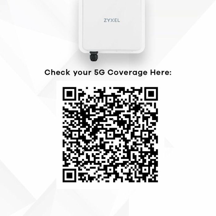 Router ZyXEL FWA-710-EU0102F Blanco RJ45 Ethernet LAN 5 Router ZyXEL FWA-710-EU0102F Blanco RJ45 Ethernet LAN 5