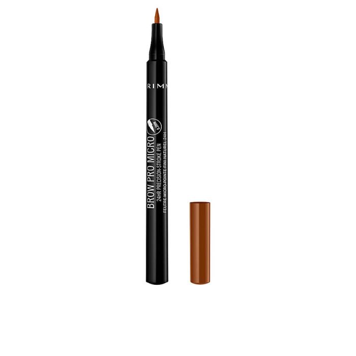 Lápiz de Cejas Brow Pro Micro Precision Rimmel London 3 Lápiz de Cejas Brow Pro Micro Precision Rimmel London 3