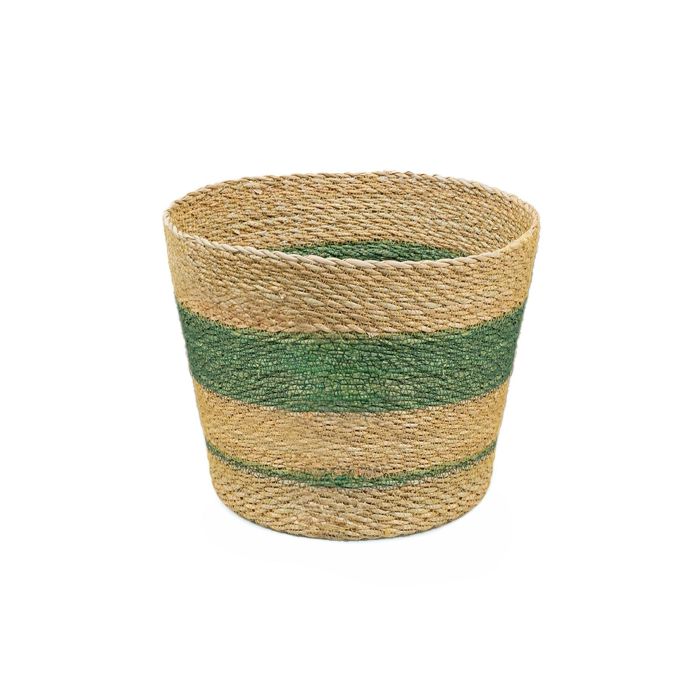 Inde Cesta Cónica Seagrass 30 cm 6
