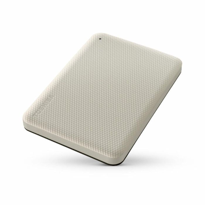 Disco Duro Externo Toshiba HDTCA40EW3CA 4TB 2,5" Blanco 2,5" 4 TB SSD