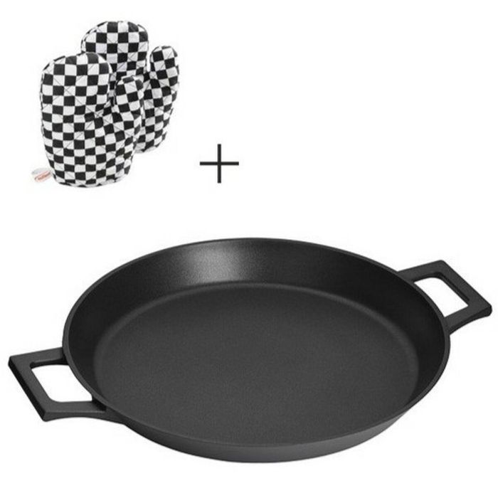 Paellera Inoxibar ABSOLUT Ø 36 cm Paellera Inoxibar ABSOLUT Ø 36 cm