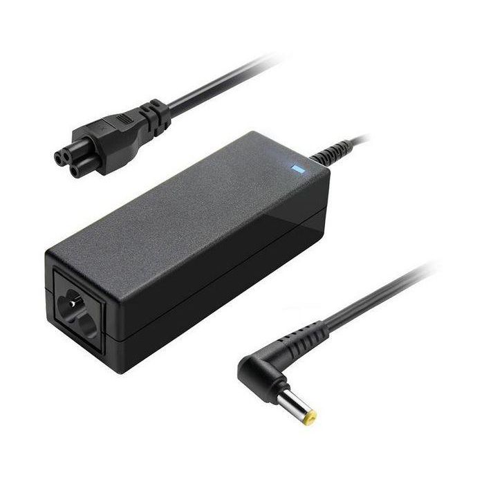 CoreParts Adaptador de corriente para HP 18W 18V 1.1A Enchufe: 5.5*2.5mm con cable de alimentación EU