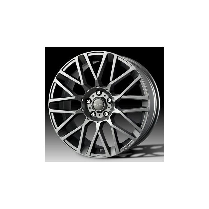Llanta Momo Revenge 8,5x19 Et25 5x112 Antracita Mate 79,6 Via MOMWRVA8592512S Llanta Momo Revenge 8,5x19 Et25 5x112 Antracita Mate 79,6 Via MOMWRVA8592512S
