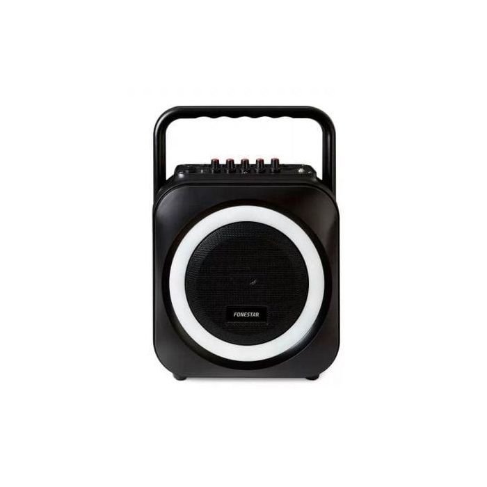 Altavoz Portatil Fonestar Box - 35 Led Bluetooth Karaoke 1