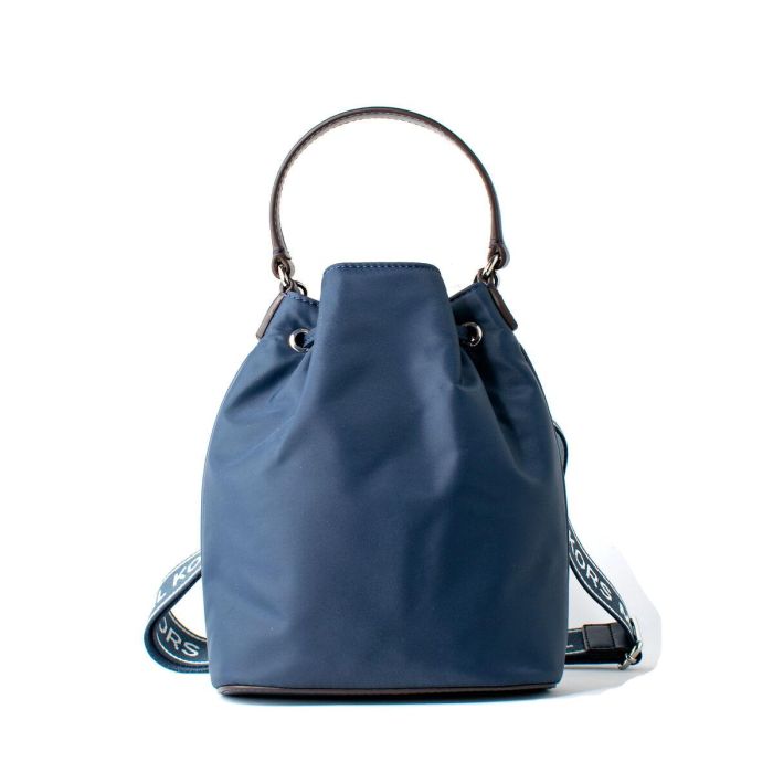 Bolso Bandolera Michael Kors KHAI Azul 17 x 20 x 11 cm 2
