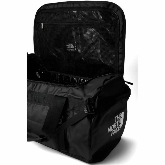 The North Face THE0197641223957 Bolsa de Deporte Base Camp Duffel L Negro 95L 1 The North Face THE0197641223957 Bolsa de Deporte Base Camp Duffel L Negro 95L 1