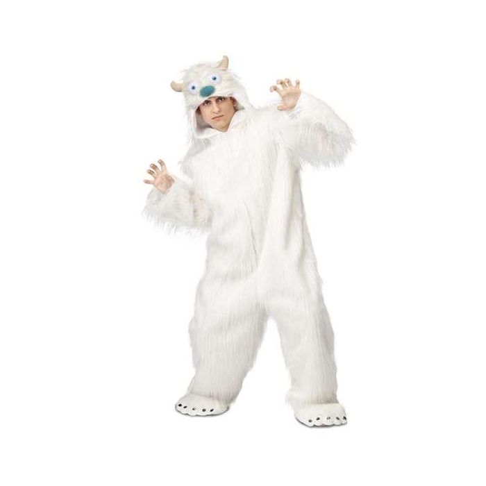 Disfraz yeti talla m-l Disfraz yeti talla m-l