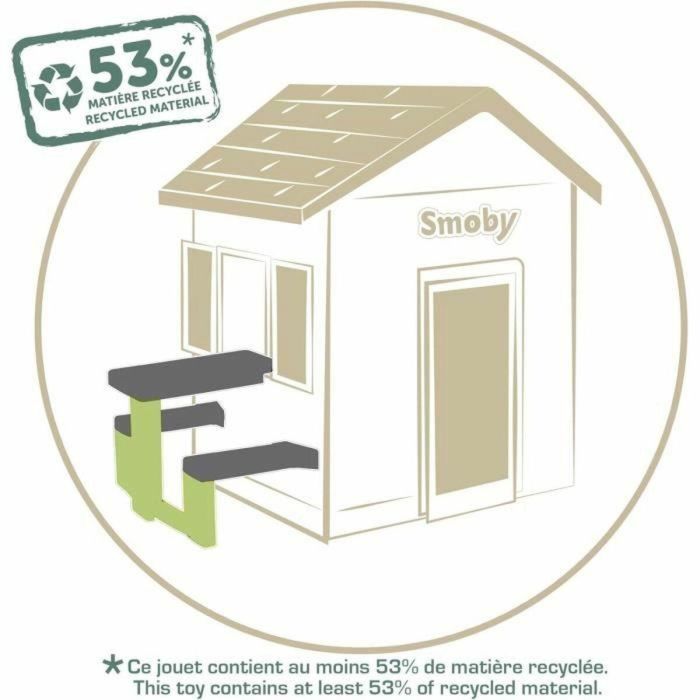 Juguete educativo Smoby Life 1