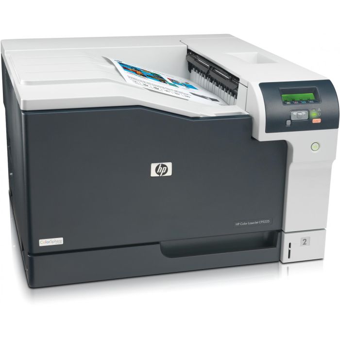 HP Color LaserJet Pro CP5225n A3 LAN Impresora Profesional 5 HP Color LaserJet Pro CP5225n A3 LAN Impresora Profesional 5