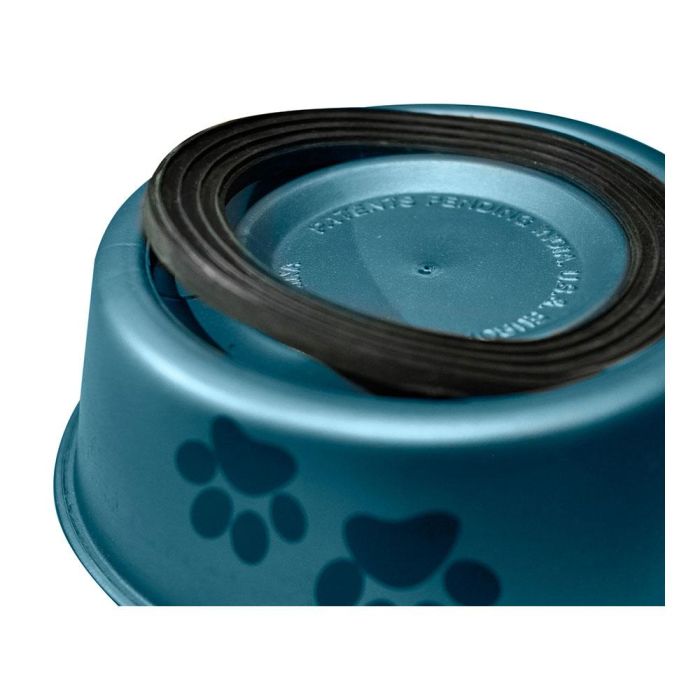 Nayeco Comedero Baltic para Mascotas, 17 cm de Diámetro, 800 ml de Capacidad - 1 Unidad 1